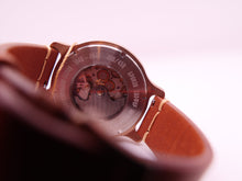 Load image into Gallery viewer, 066/450 - Vostok Retro 55828B Real Bronze ’Anniversary Series’ Collectible Sapphire Crystal