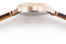 Load image into Gallery viewer, 094/450 - Vostok Retro 55828B Real Bronze ’Anniversary Series’ Collectible Sapphire Crystal