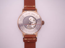 Load image into Gallery viewer, 245/450 - Vostok Retro 55829B Real Bronze ’Anniversary Series’ Collectible Sapphire Crystal