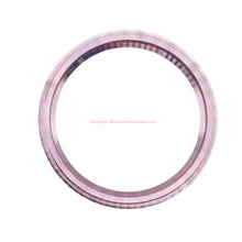 Load image into Gallery viewer, 39Mm Vostok Stainless Steel Bezel With Aluminum Insert And 12 Hour Mark Lume Dot