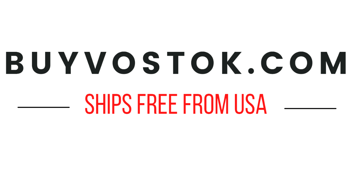 Vostok shop discount