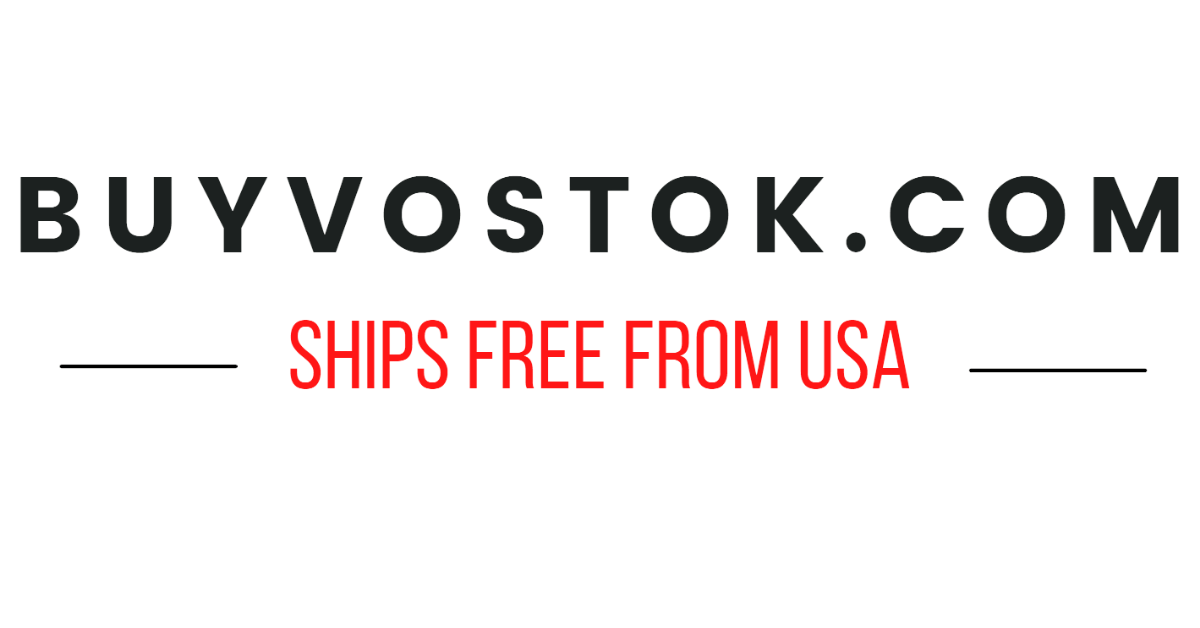 https buyvostok USA Based Partner of Vostok Watch Factory