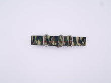 Load image into Gallery viewer, Hadley-Roma 20Mm Premium Nato Style Nylon Camo Watch Band Bands