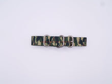 Load image into Gallery viewer, Hadley-Roma 20Mm Premium Nato Style Nylon Camo Watch Band Bands
