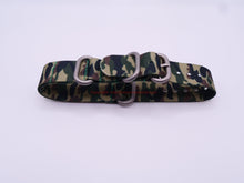 Load image into Gallery viewer, Hadley-Roma 22Mm Premium Nato Style Nylon Camo Watch Band Bands