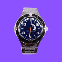 Load image into Gallery viewer, Vostok Amfibia Black Sea 440795 With Auto-Self Winding Mineral Glass Dial Watches
