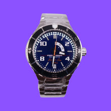 Load image into Gallery viewer, Vostok Amfibia Black Sea 440795 With Auto-Self Winding Mineral Glass Dial Watches