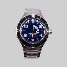 Load image into Gallery viewer, Vostok Amfibia Black Sea 440795 With Auto-Self Winding Mineral Glass Dial Watches