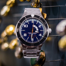Load image into Gallery viewer, Vostok Amfibia Black Sea 440795 With Auto-Self Winding Mineral Glass Dial Watches