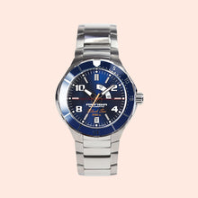 Load image into Gallery viewer, Vostok Amfibia Black Sea 440795 With Auto-Self Winding Mineral Glass Watches