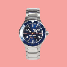 Load image into Gallery viewer, Vostok Amfibia Black Sea 440795 With Auto-Self Winding Mineral Glass Watches
