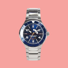 Load image into Gallery viewer, Vostok Amfibia Black Sea 440795 With Auto-Self Winding Mineral Glass Watches