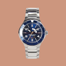 Load image into Gallery viewer, Vostok Amfibia Black Sea 440795 With Auto-Self Winding Mineral Glass Watches