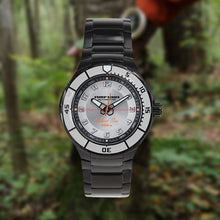 Load image into Gallery viewer, Vostok Amfibia Black Sea 446794 With Auto-Self Winding Mineral Glass Watches

