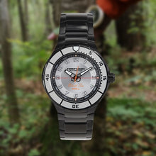 Load image into Gallery viewer, Vostok Amfibia Black Sea 446794 With Auto-Self Winding Mineral Glass Watches