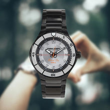 Load image into Gallery viewer, Vostok Amfibia Black Sea 446794 With Auto-Self Winding Mineral Glass Watches