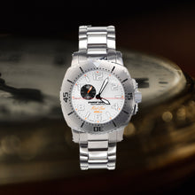 Load image into Gallery viewer, Vostok Amfibia Red Sea 040684 With Auto-Self Winding Mineral Glass Watches