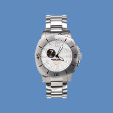 Load image into Gallery viewer, Vostok Amfibia Red Sea 040684 With Auto-Self Winding Mineral Glass Watches