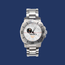Load image into Gallery viewer, Vostok Amfibia Red Sea 040684 With Auto-Self Winding Mineral Glass Watches