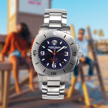 Load image into Gallery viewer, Vostok Amfibia Red Sea 040690 With Auto-Self Winding Mineral Glass Watches