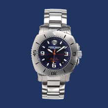 Load image into Gallery viewer, Vostok Amfibia Red Sea 040690 With Auto-Self Winding Mineral Glass Watches
