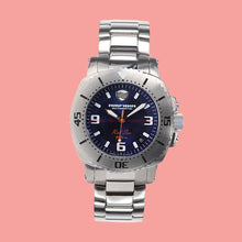 Load image into Gallery viewer, Vostok Amfibia Red Sea 040690 With Auto-Self Winding Mineral Glass Watches