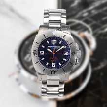 Load image into Gallery viewer, Vostok Amfibia Red Sea 040690 With Auto-Self Winding Mineral Glass Watches