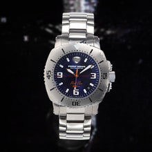 Load image into Gallery viewer, Vostok Amfibia Red Sea 040690 With Auto-Self Winding Mineral Glass Watches