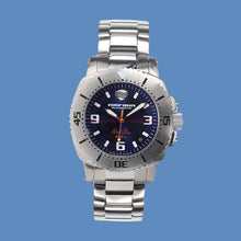 Load image into Gallery viewer, Vostok Amfibia Red Sea 040690 With Auto-Self Winding Mineral Glass Watches