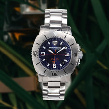 Load image into Gallery viewer, Vostok Amfibia Red Sea 040690 With Auto-Self Winding Mineral Glass Watches