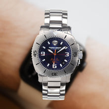 Load image into Gallery viewer, Vostok Amfibia Red Sea 040690 With Auto-Self Winding Mineral Glass Watches