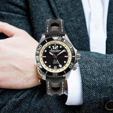 Load image into Gallery viewer, Vostok Amfibia Reef 080481 With Auto-Self Winding Mineral Glass Watches