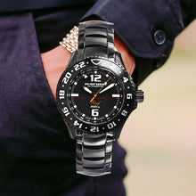 Load image into Gallery viewer, Vostok Amfibia Reef 080492 With Auto-Self Winding Mineral Glass Watches