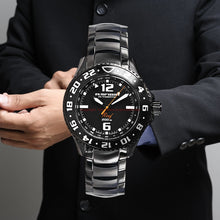 Load image into Gallery viewer, Vostok Amfibia Reef 080492 With Auto-Self Winding Mineral Glass Watches