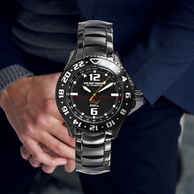 Load image into Gallery viewer, Vostok Amfibia Reef 080492 With Auto-Self Winding Mineral Glass Watches