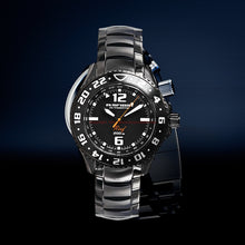 Load image into Gallery viewer, Vostok Amfibia Reef 080492 With Auto-Self Winding Mineral Glass Watches