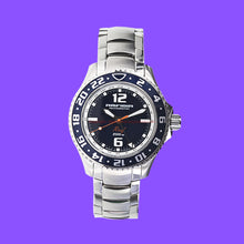 Load image into Gallery viewer, Vostok Amfibia Reef 080493 With Auto-Self Winding Mineral Glass Watches
