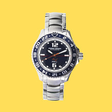 Load image into Gallery viewer, Vostok Amfibia Reef 080493 With Auto-Self Winding Mineral Glass Watches
