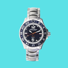Load image into Gallery viewer, Vostok Amfibia Reef 080493 With Auto-Self Winding Mineral Glass Watches