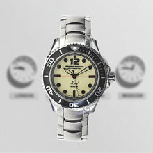 Load image into Gallery viewer, Vostok Amfibia Reef 080494 With Auto-Self Winding Mineral Glass Watches
