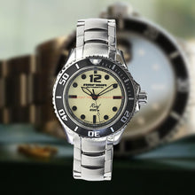Load image into Gallery viewer, Vostok Amfibia Reef 080494 With Auto-Self Winding Mineral Glass Watches
