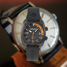 Load image into Gallery viewer, Vostok Amfibia Scuba 076798 With Auto-Self Winding Mineral Glass Watches