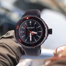 Load image into Gallery viewer, Vostok Amfibia Turbine 236490 With Auto-Self Winding Mineral Glass Super-Luminova Watches