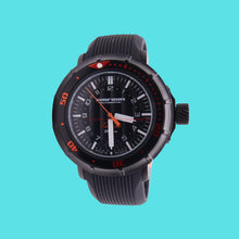 Load image into Gallery viewer, Vostok Amfibia Turbine 236490 With Auto-Self Winding Mineral Glass Super-Luminova Watches