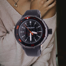 Load image into Gallery viewer, Vostok Amfibia Turbine 236490 With Auto-Self Winding Mineral Glass Super-Luminova Watches