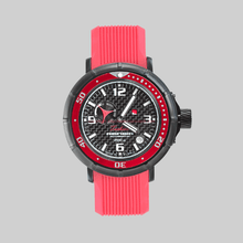 Load image into Gallery viewer, Vostok Amfibia Turbine 236709 With Auto-Self Winding Mineral Glass Super-Luminova Watches
