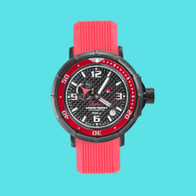 Load image into Gallery viewer, Vostok Amfibia Turbine 236709 With Auto-Self Winding Mineral Glass Super-Luminova Watches
