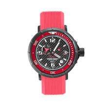 Load image into Gallery viewer, Vostok Amfibia Turbine 236709 With Auto-Self Winding Mineral Glass Super-Luminova Watches
