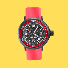 Load image into Gallery viewer, Vostok Amfibia Turbine 236709 With Auto-Self Winding Mineral Glass Super-Luminova Watches