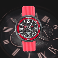 Load image into Gallery viewer, Vostok Amfibia Turbine 236709 With Auto-Self Winding Mineral Glass Super-Luminova Watches